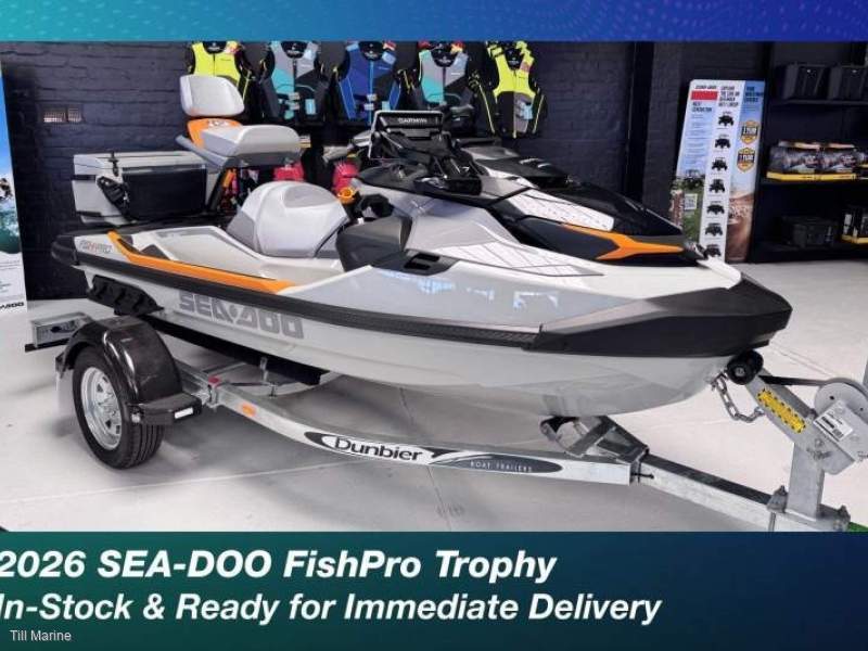 Sea-Doo Fish Pro Trophy 170