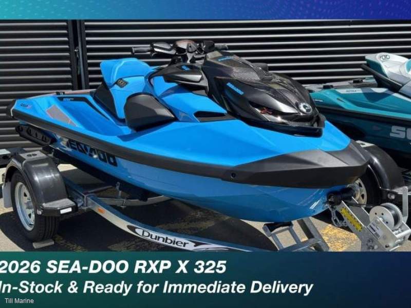 Sea-doo Rxp-x 325