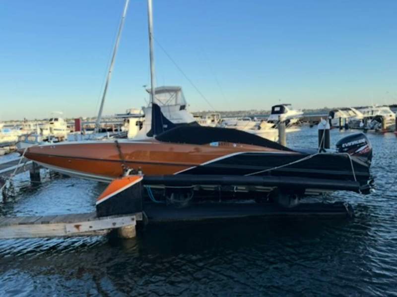 Air berth Australia m230