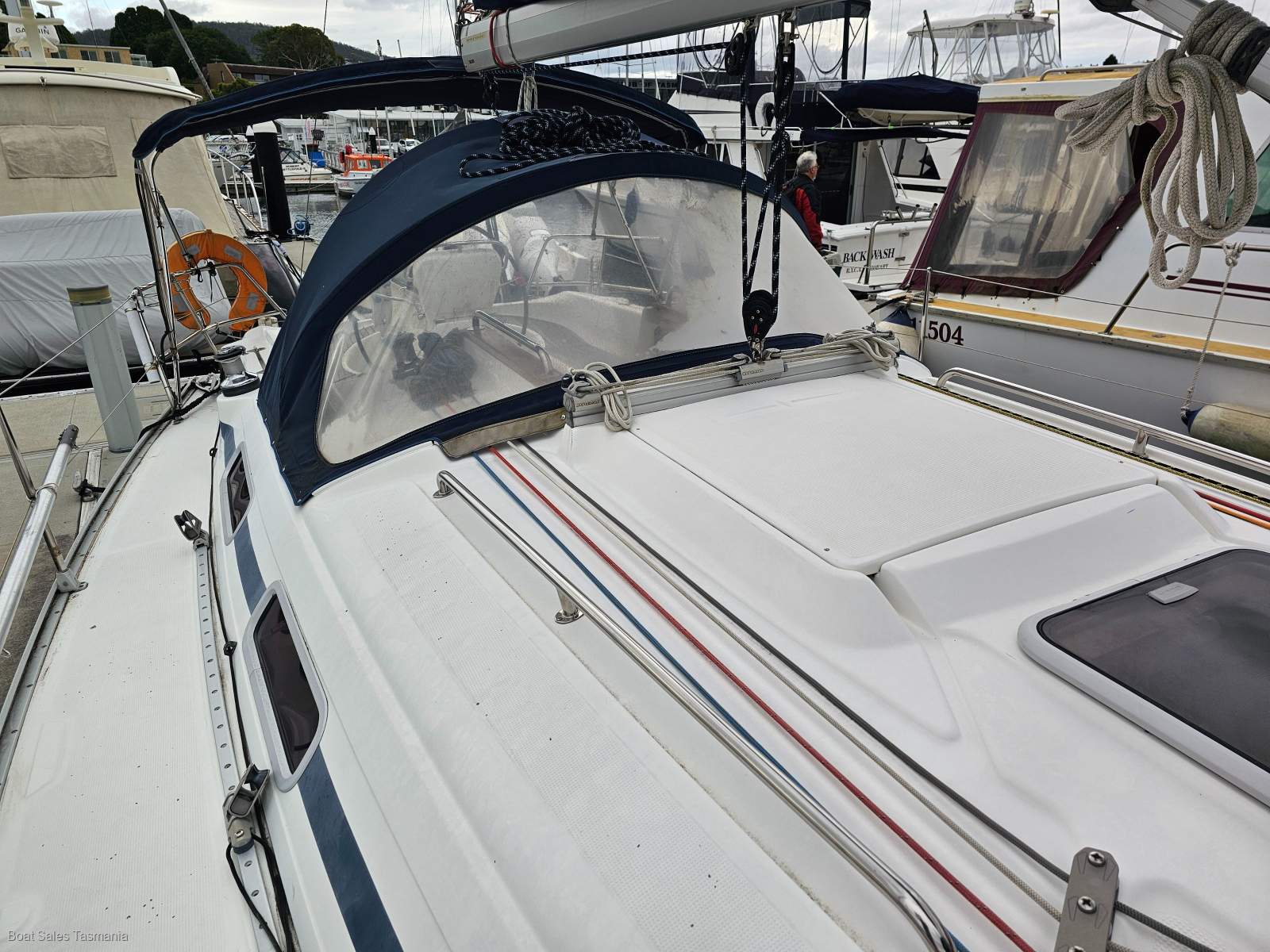 Bavaria 36 Greenwich