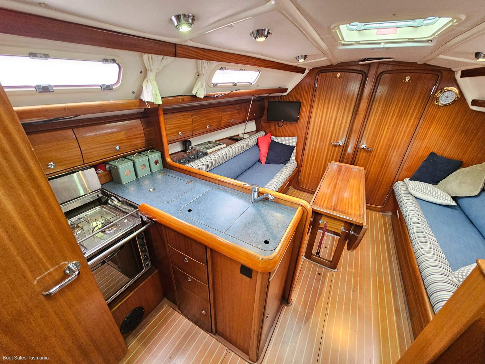 Bavaria 36 Greenwich