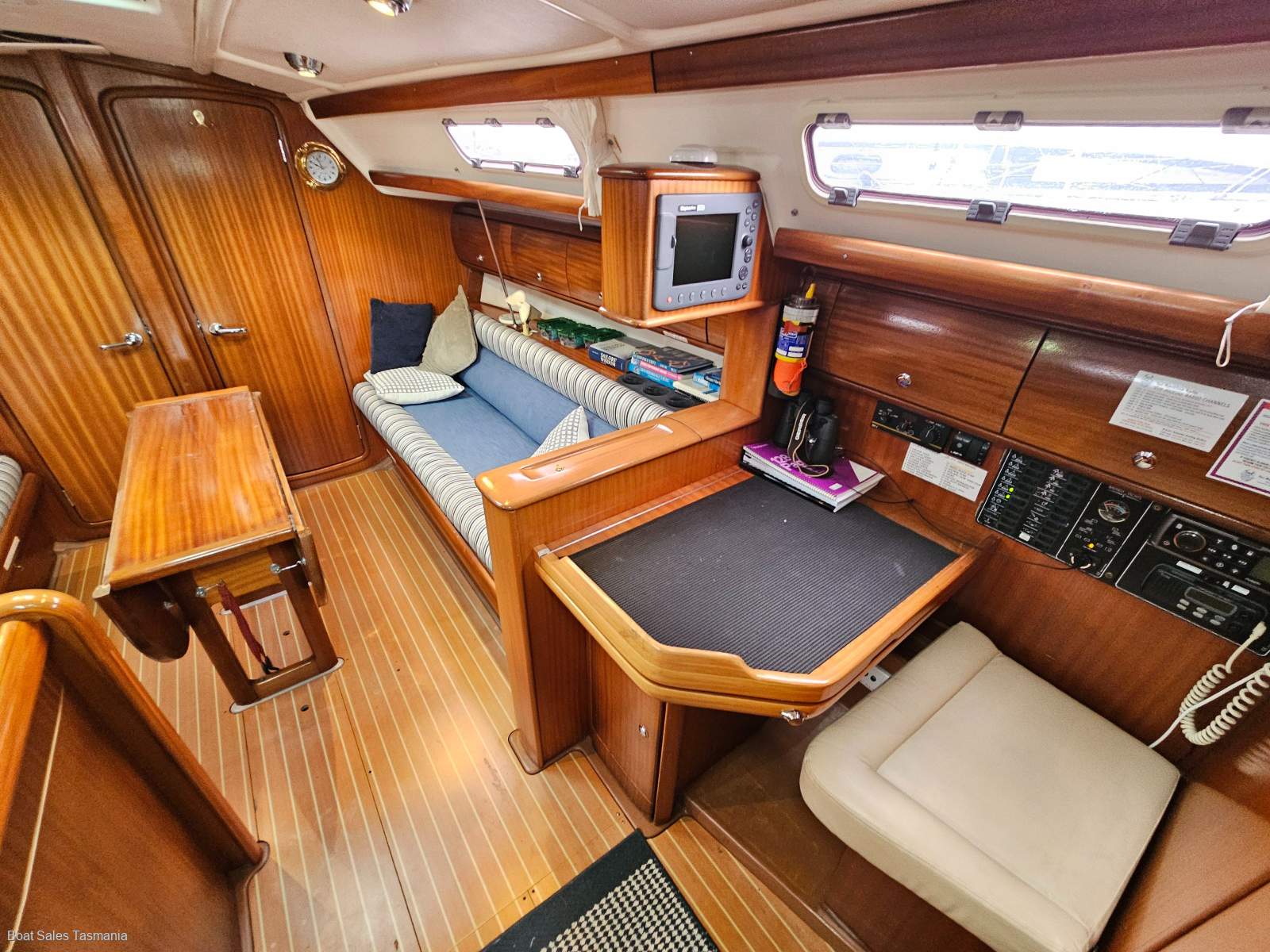 Bavaria 36 Greenwich