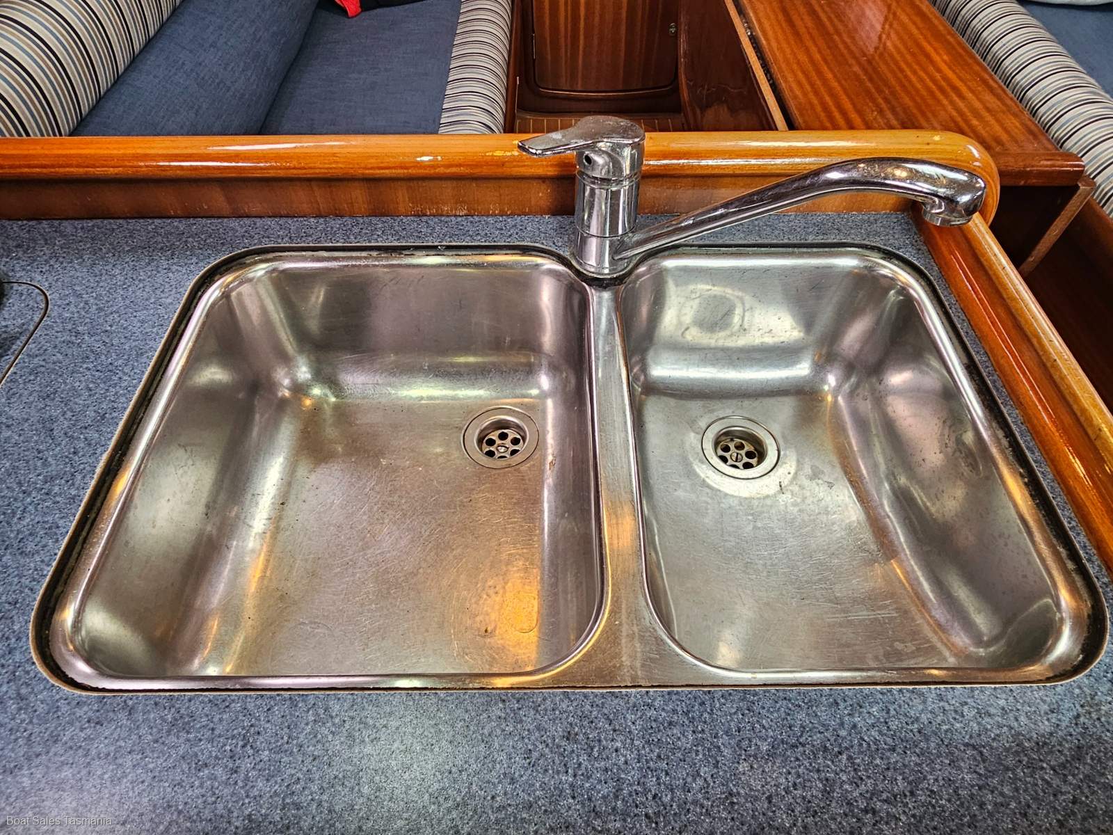 Bavaria 36 Greenwich