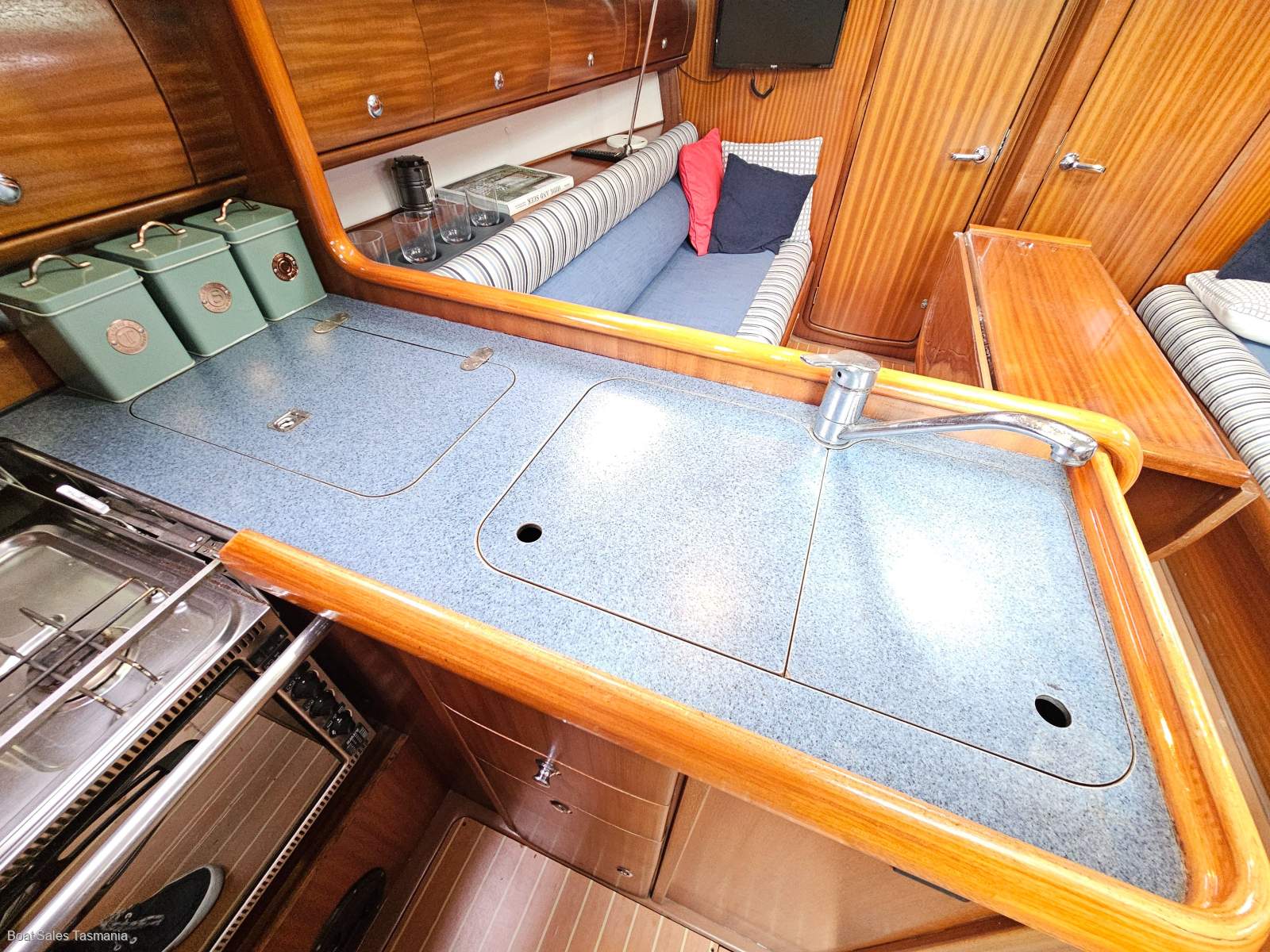 Bavaria 36 Greenwich