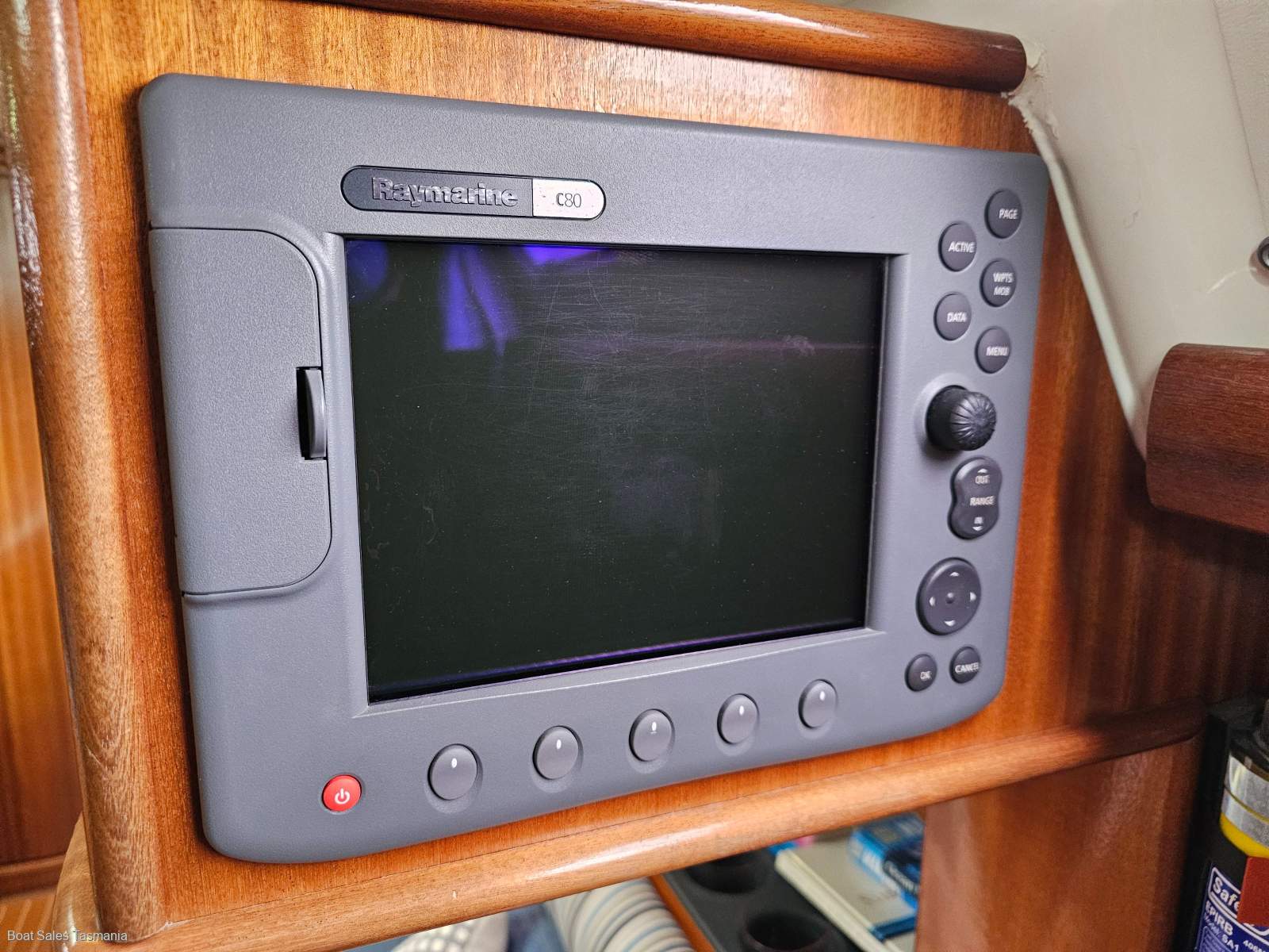 Bavaria 36 Greenwich