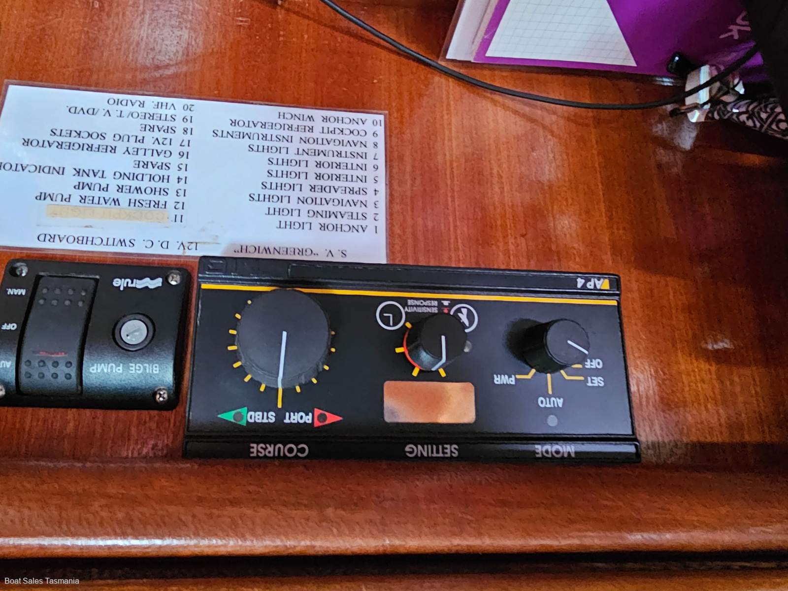 Bavaria 36 Greenwich