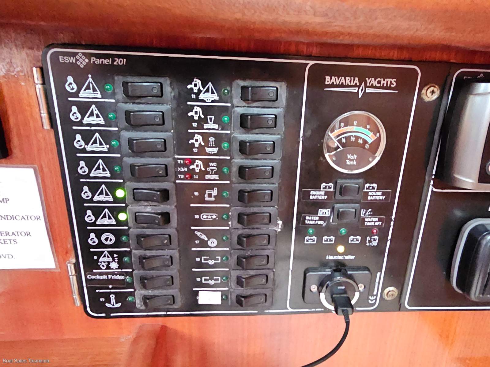 Bavaria 36 Greenwich