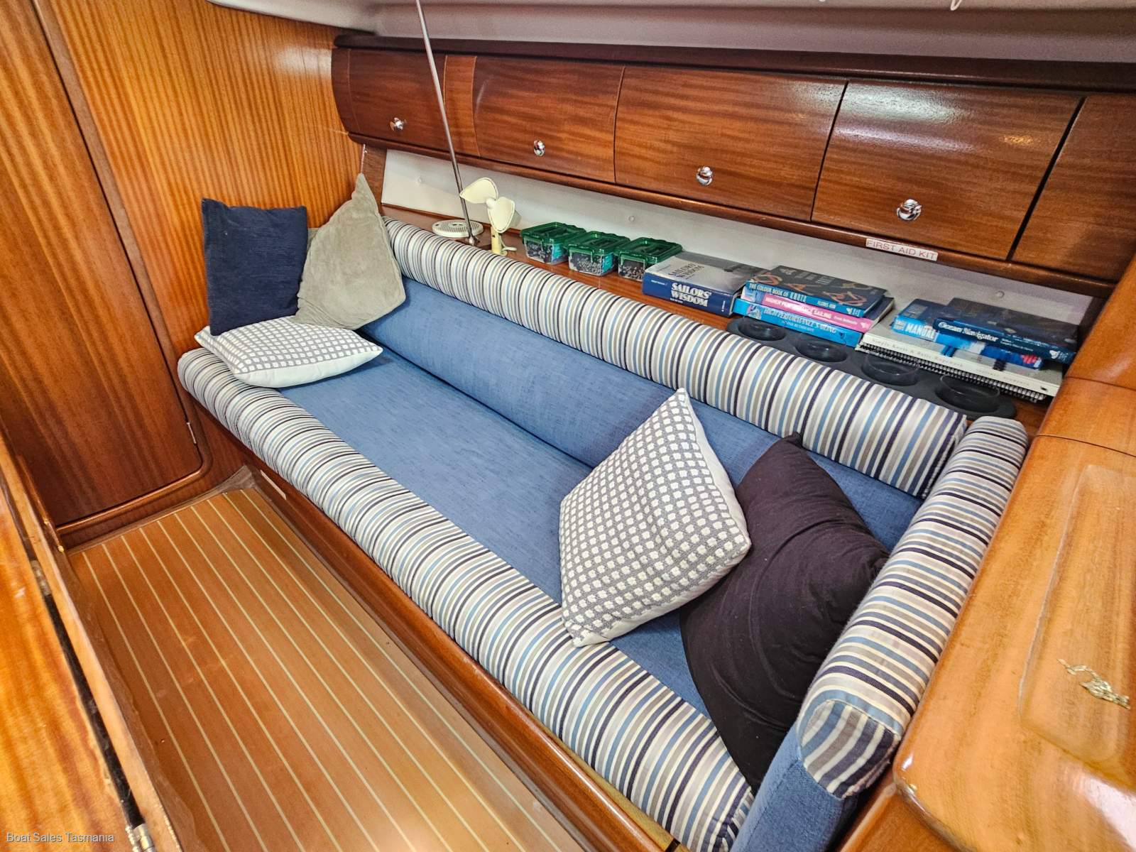 Bavaria 36 Greenwich