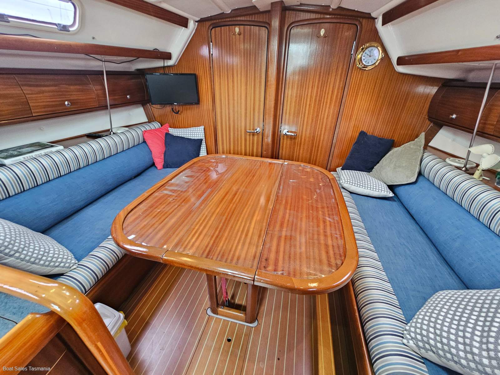 Bavaria 36 Greenwich