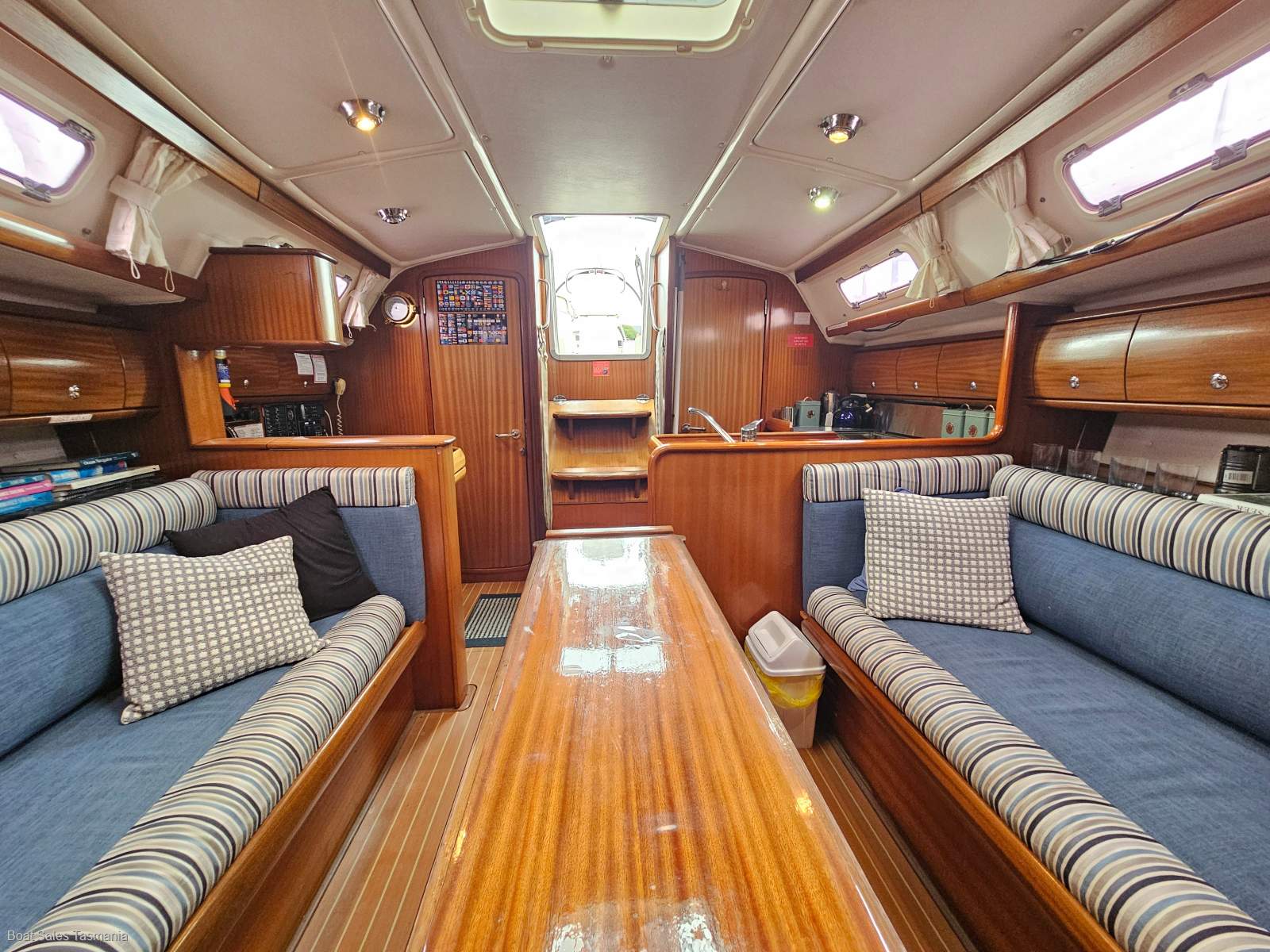 Bavaria 36 Greenwich