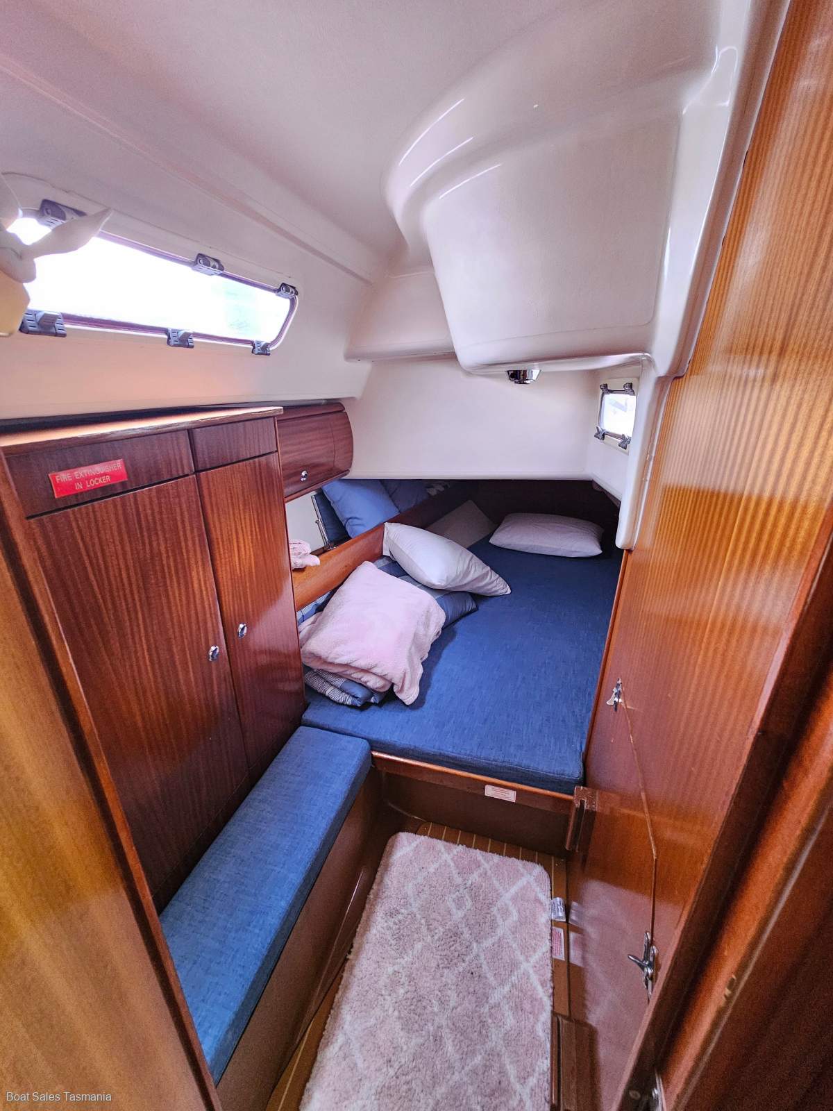 Bavaria 36 Greenwich