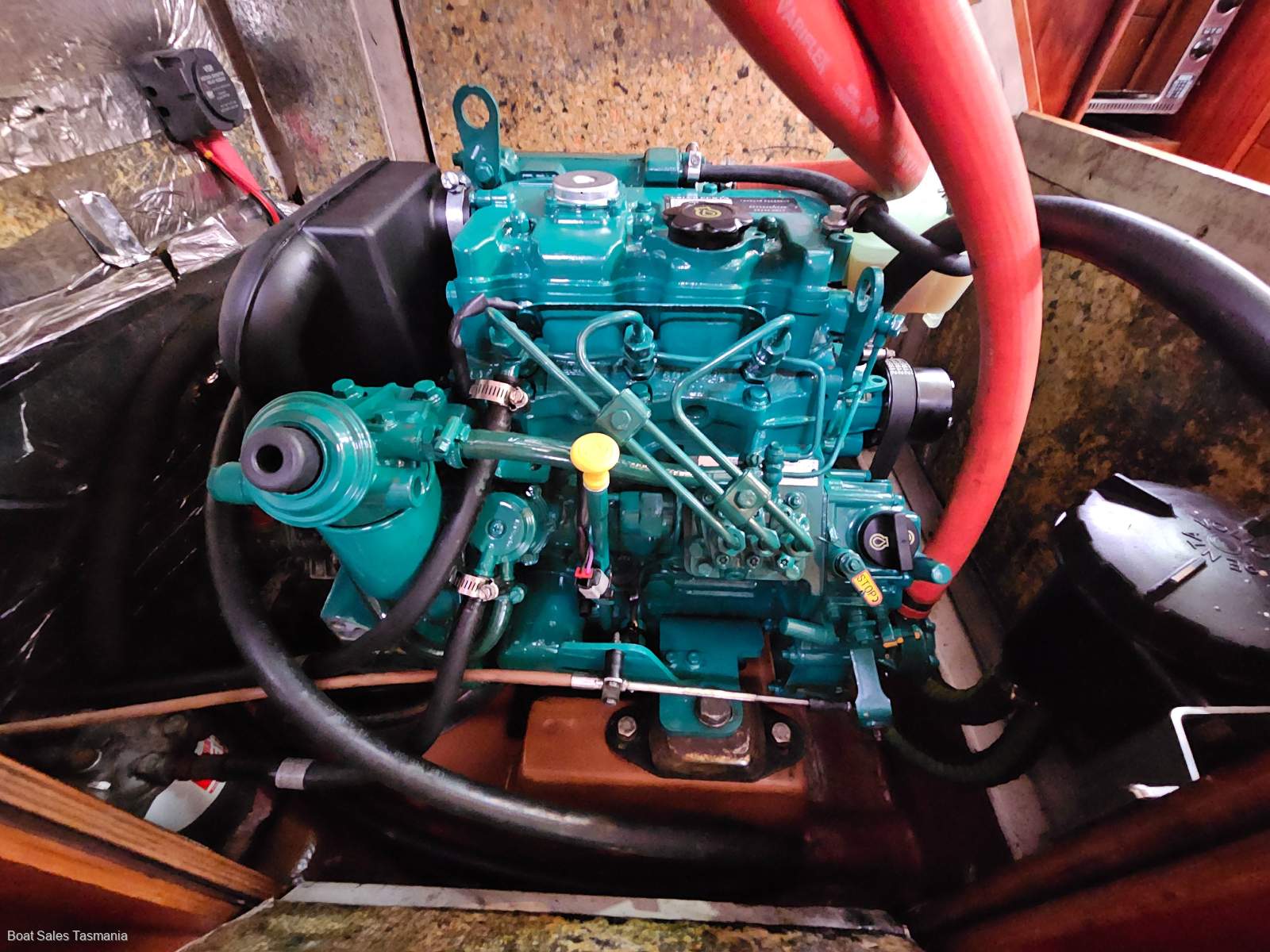 Bavaria 36 Greenwich