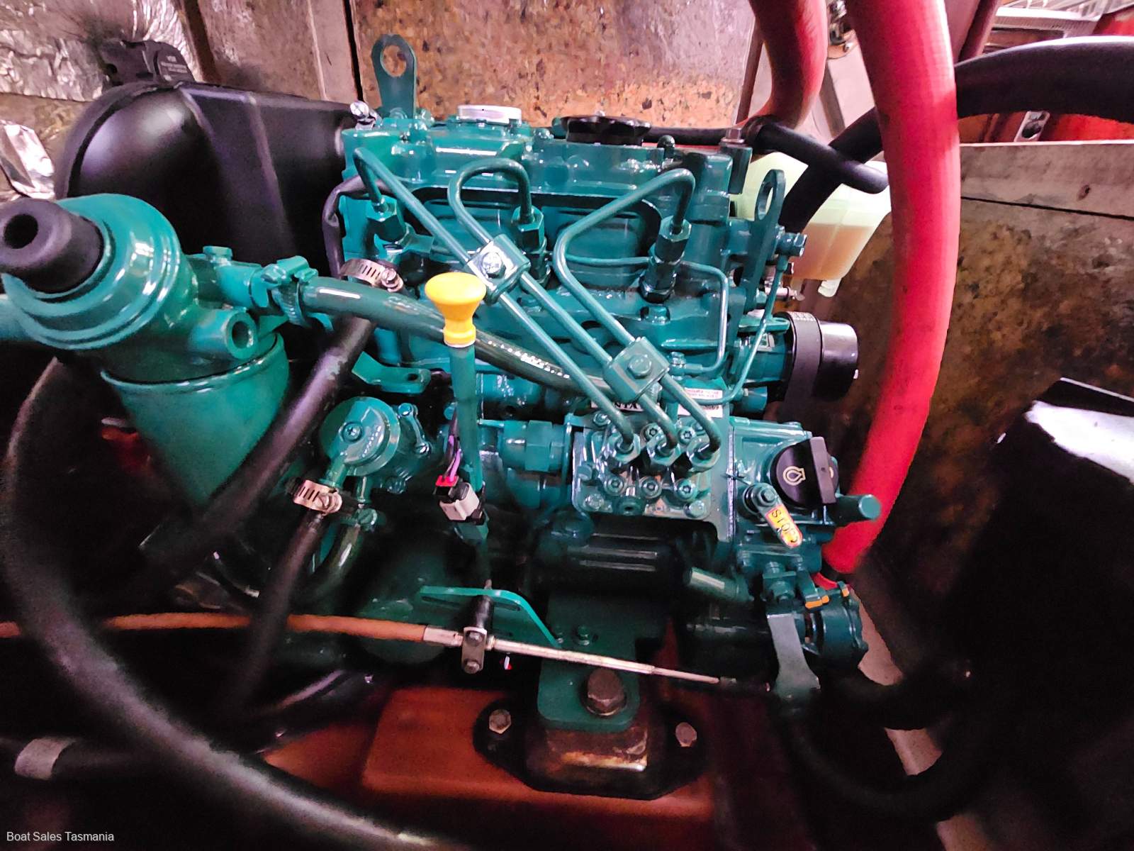 Bavaria 36 Greenwich