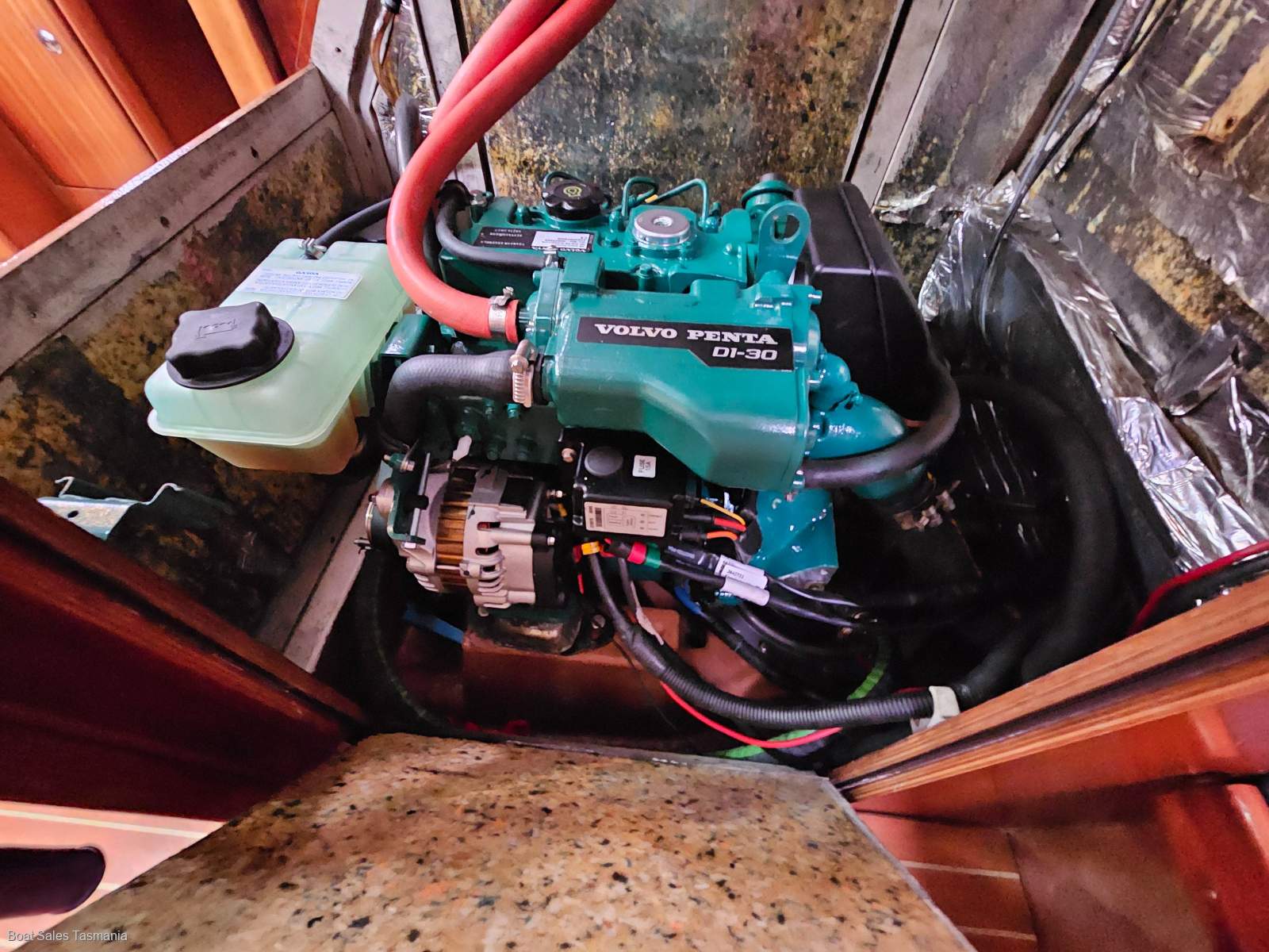 Bavaria 36 Greenwich