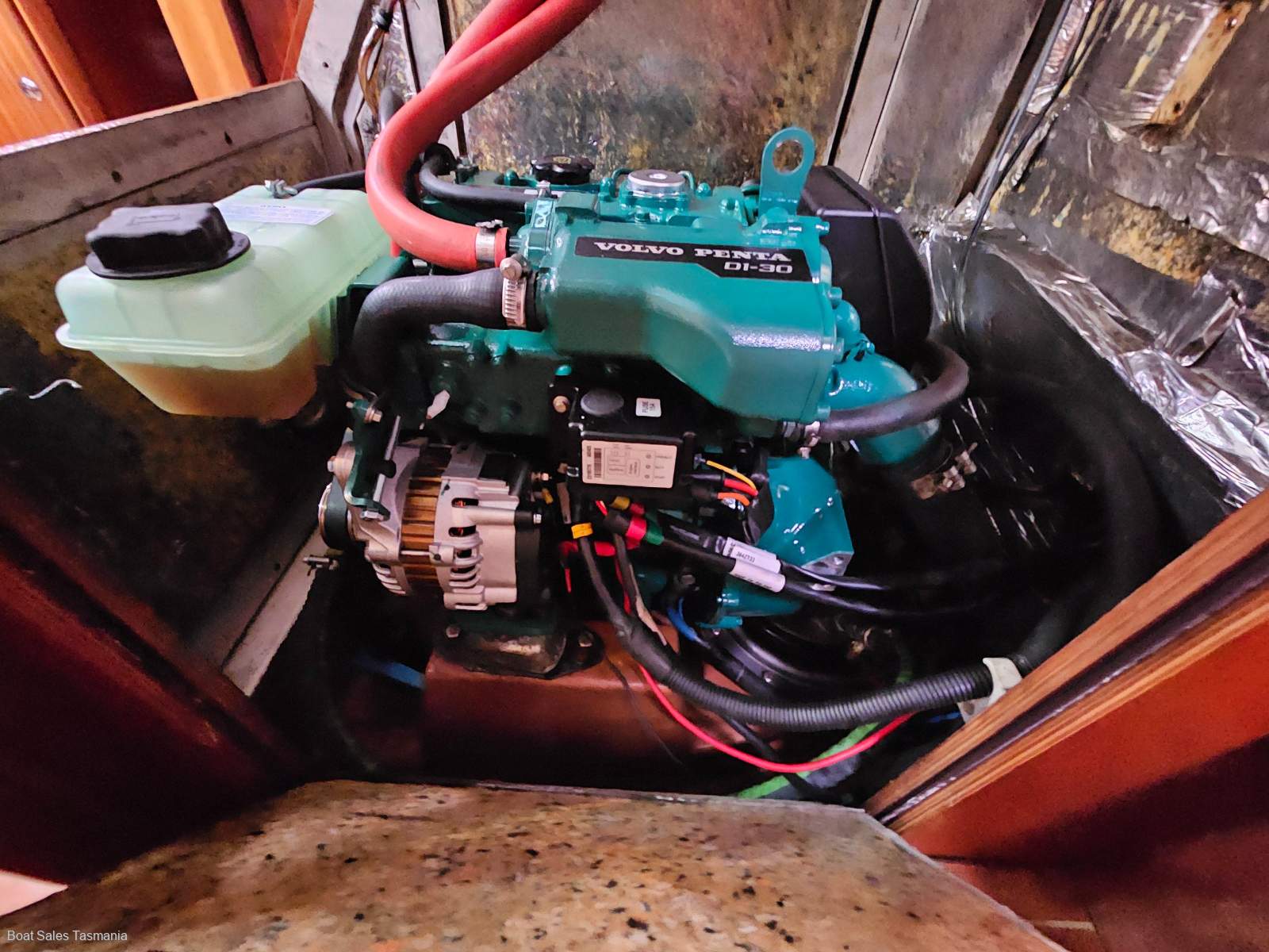 Bavaria 36 Greenwich