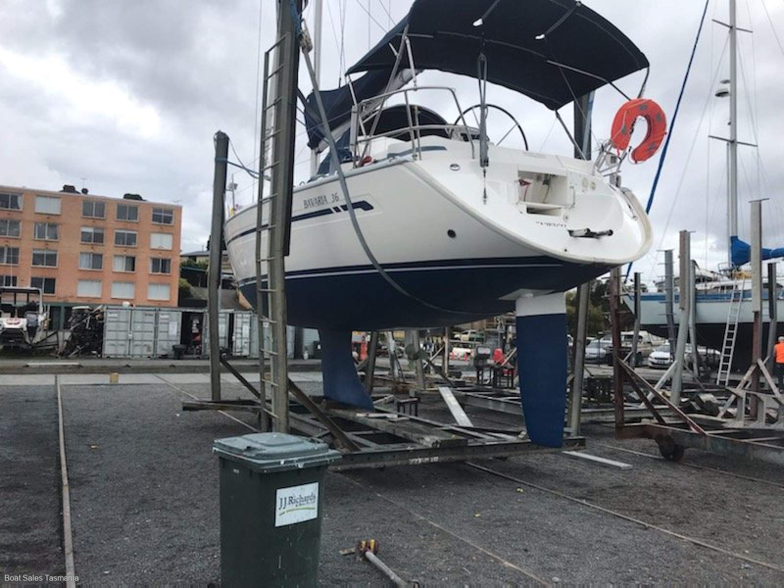 Bavaria 36 Greenwich