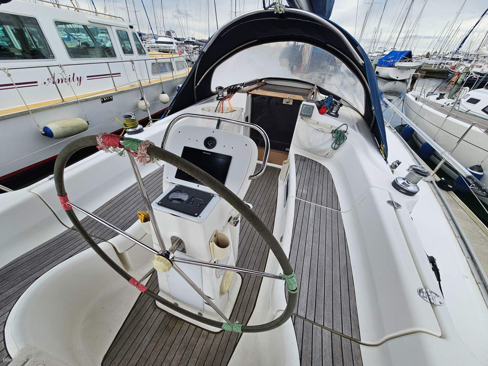 Bavaria 36 Greenwich