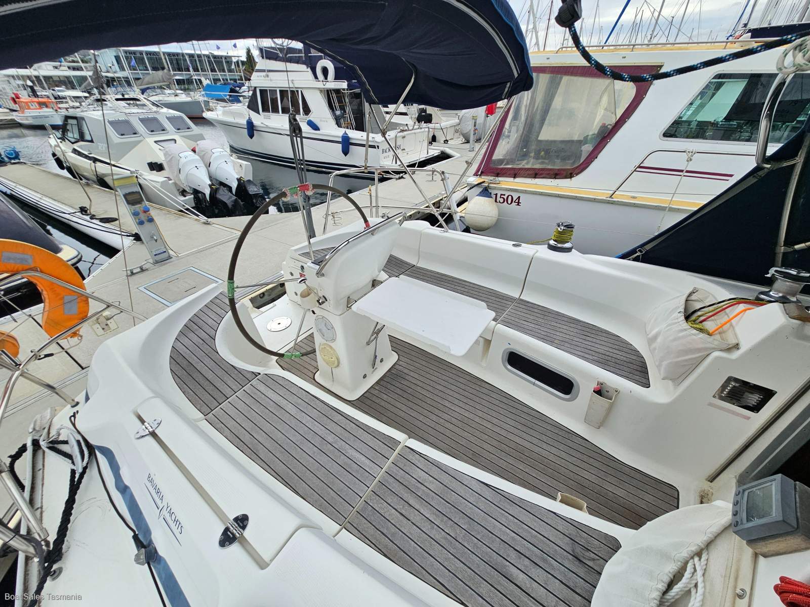 Bavaria 36 Greenwich