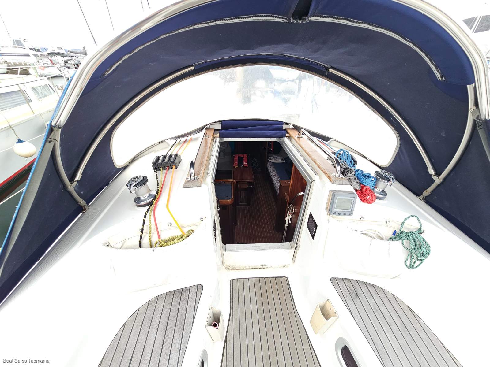 Bavaria 36 Greenwich