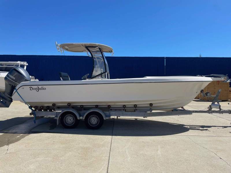 Northern Star 7.6m Centre Console