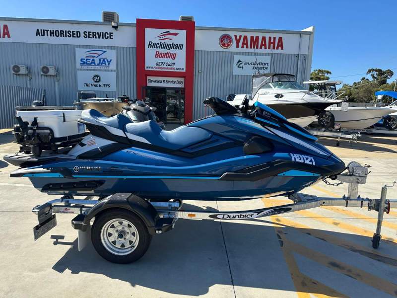 Yamaha FX Cruiser HO