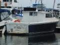 Custom Half Cabin Wood/ GRP Cruiser /Fishing boat