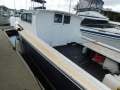 Custom Half Cabin Wood/ GRP Cruiser /Fishing boat