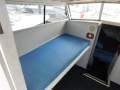 Custom Half Cabin Wood/ GRP Cruiser /Fishing boat