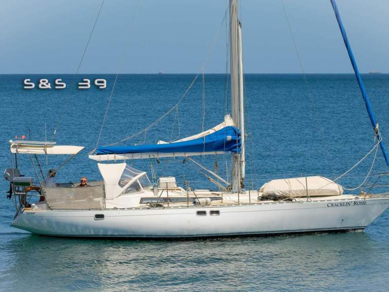 Sparkman & Stephens 39 ~ Port Coogee PEN available (Conditions apply)