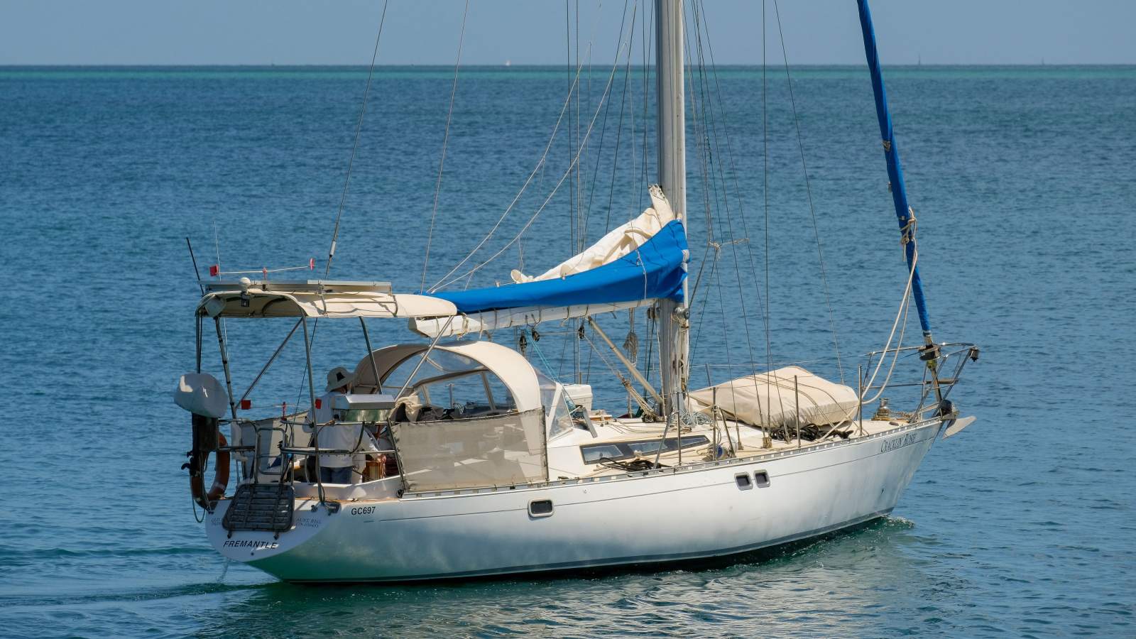 Sparkman & Stephens 39 ~ Port Coogee PEN available (Conditions apply)