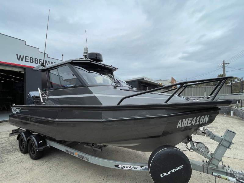 Stabicraft 2400 Supercab