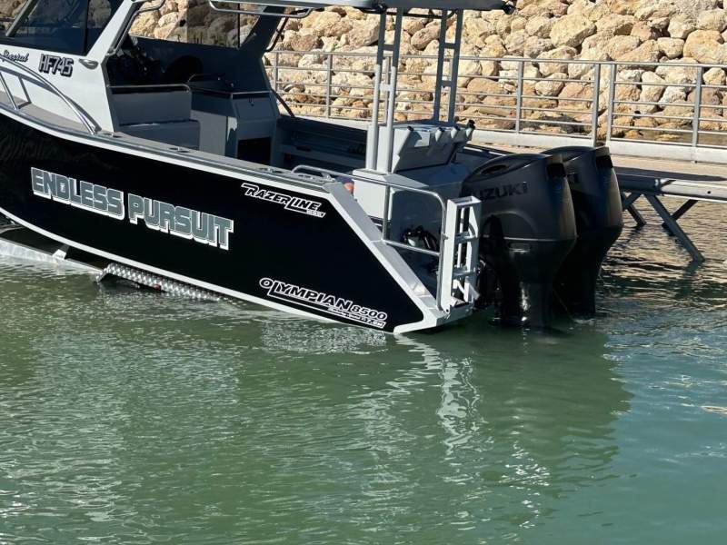 Razerline 8500 Olympian