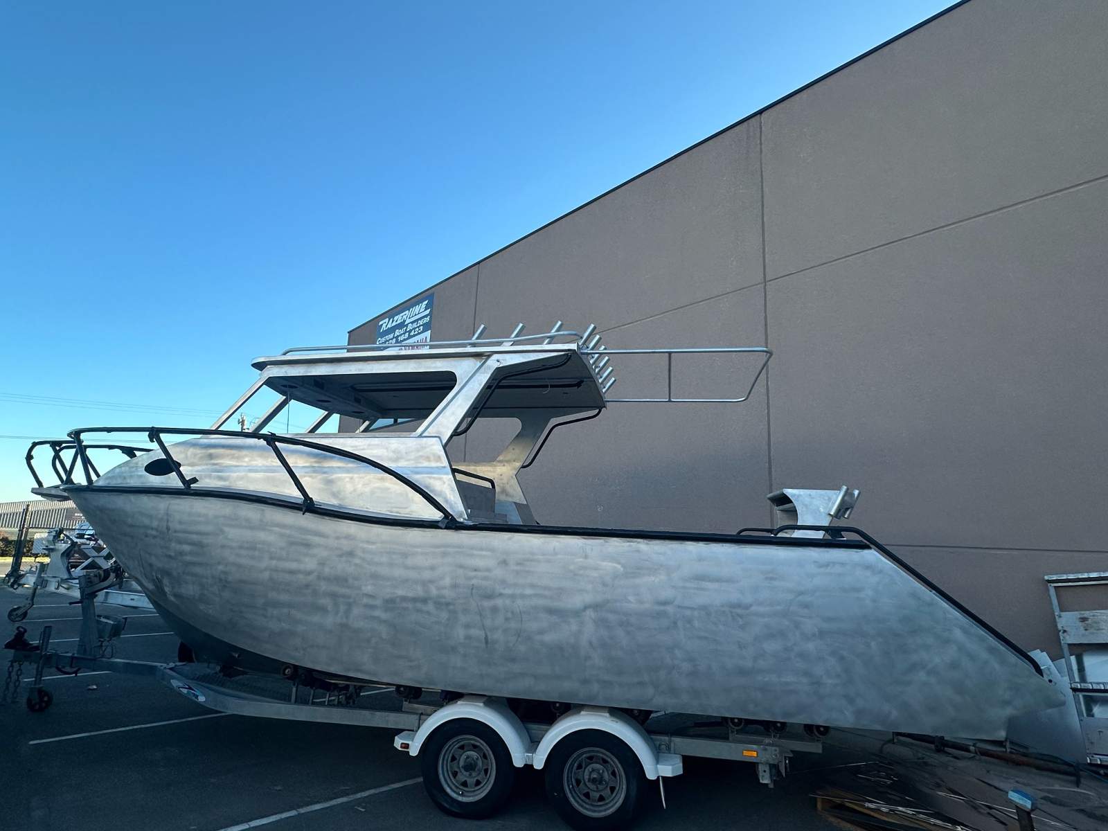 Razerline 8500 Olympian