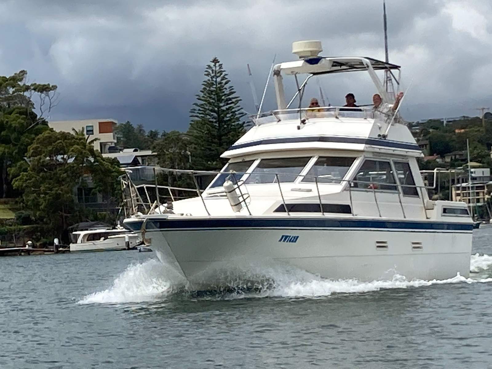 Boat Brokerage For Sale Sydney Harbour