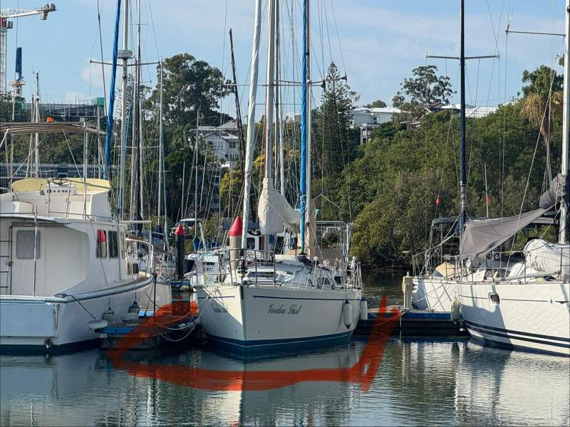 Rare 12m marina berth