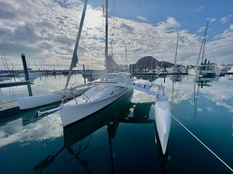 Dick Newick Newick Trea 26