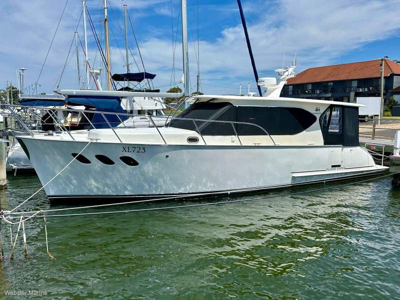 Island Gypsy 40 PRE-LISTING - DETAILS SOON