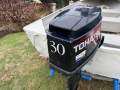 Sea-Al 12 ft Tinny with 30HP Tohatsu outboard