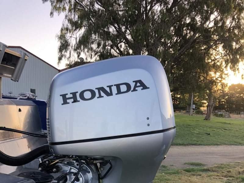Honda BF200A 2018
