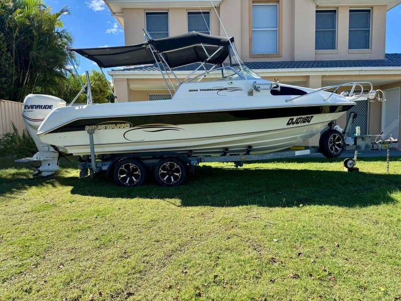 Mustang 2000 Tournament