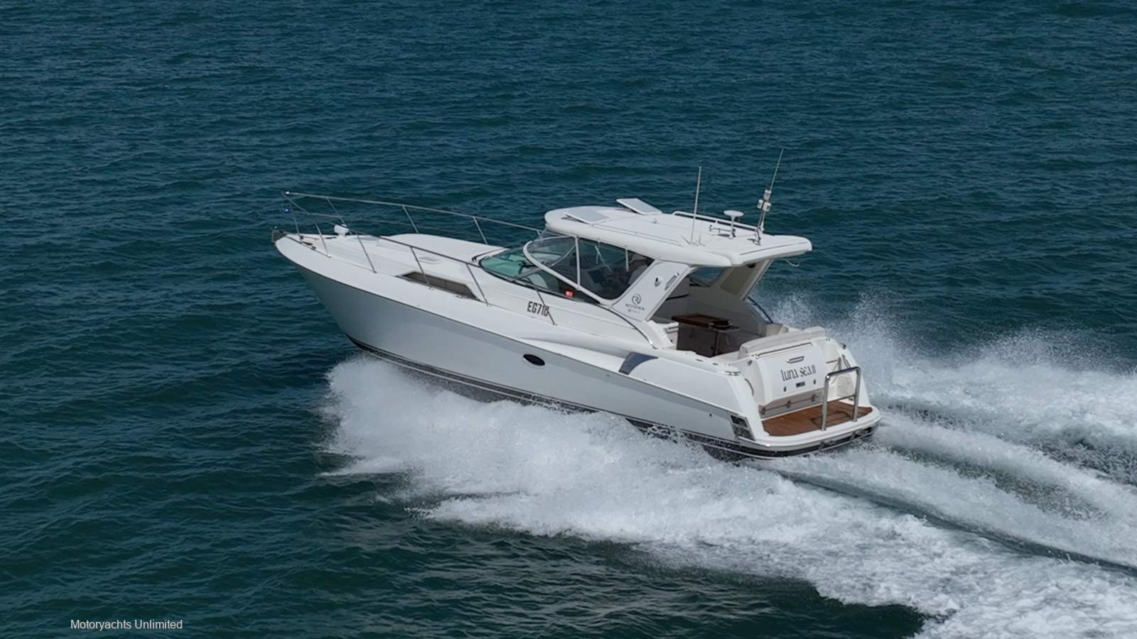 Riviera M360 Sportscruiser