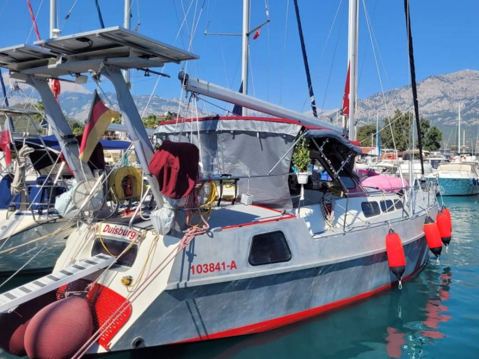 Reinke 13M Aluminium