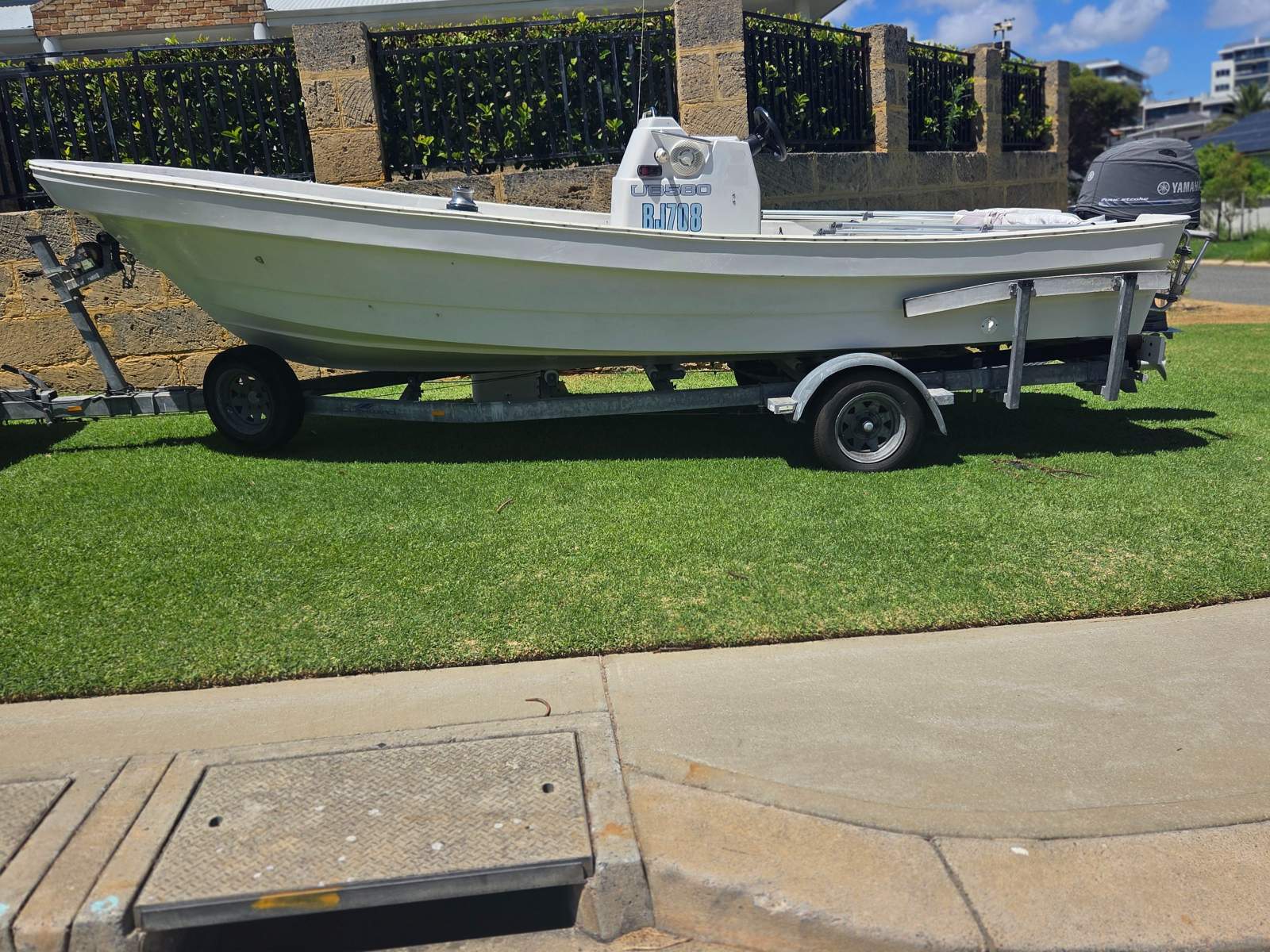 Southwind UB580 UB580