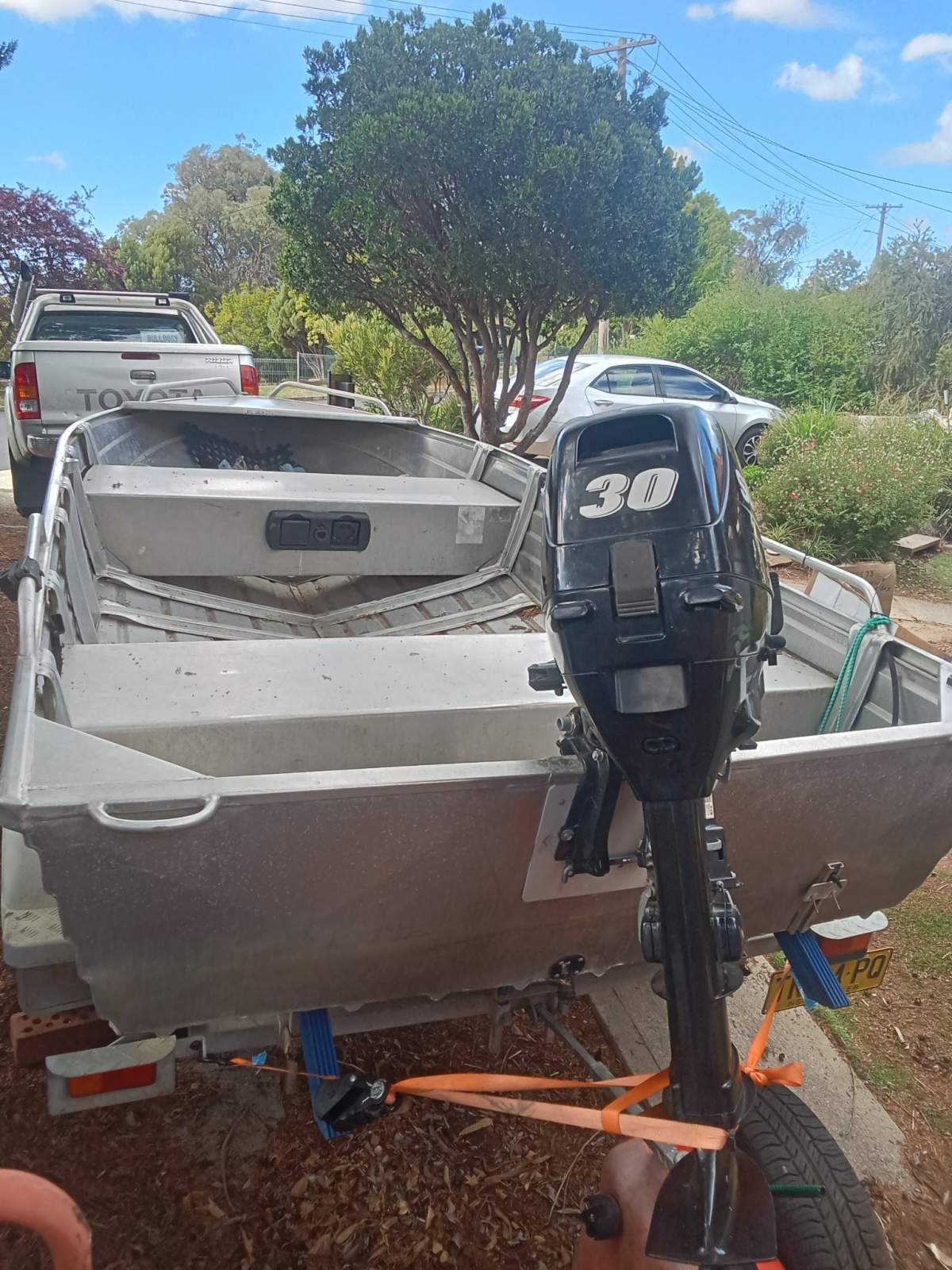 Quintrex 390 Explorer