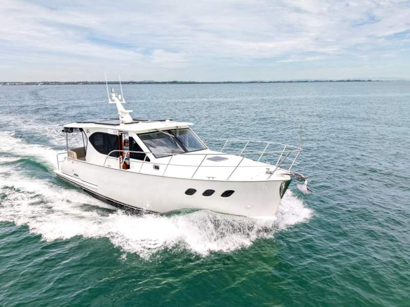 Island Gypsy Newport 400