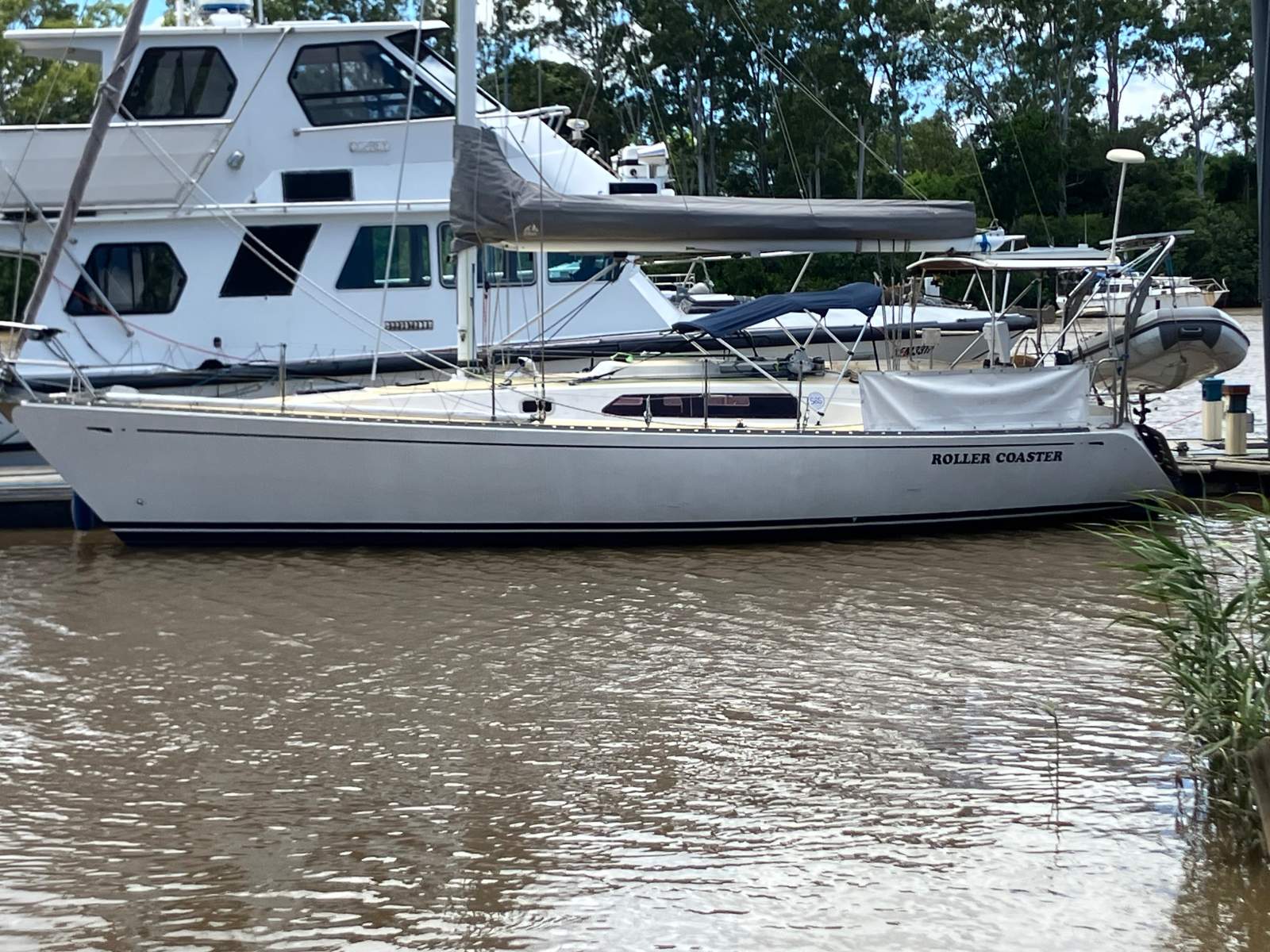 Sparkman & Stephens 36 Prestige 36