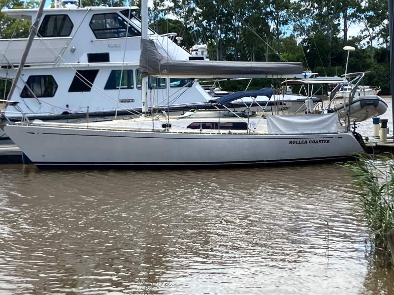 Sparkman & Stephens 36 Prestige 36