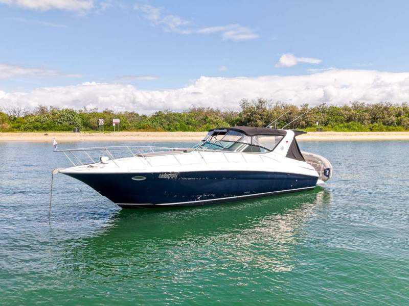 Riviera M370 Sports Cruiser