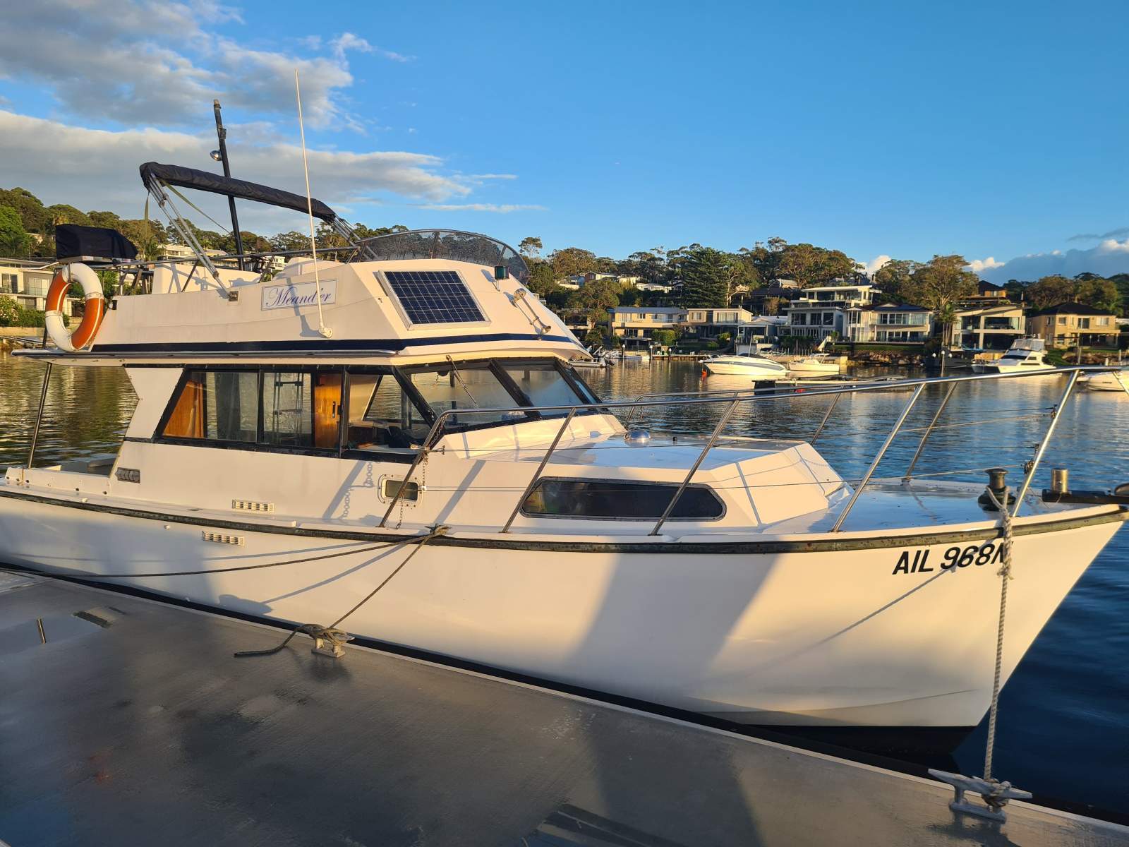 Clipper Sundecker 30