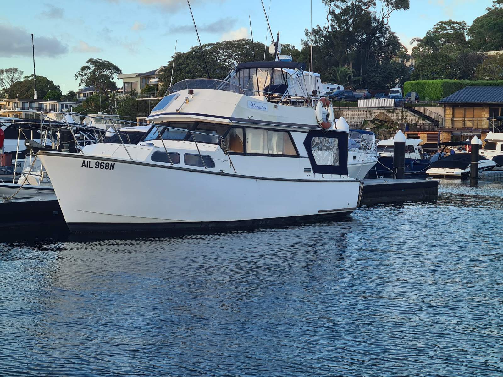 Clipper Sundecker 30